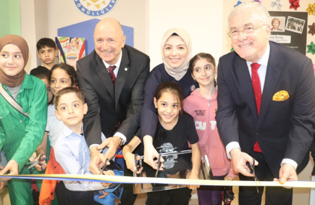 Siirt Merkez Öğrenim Birimimiz Açıldı! içerik görseli.